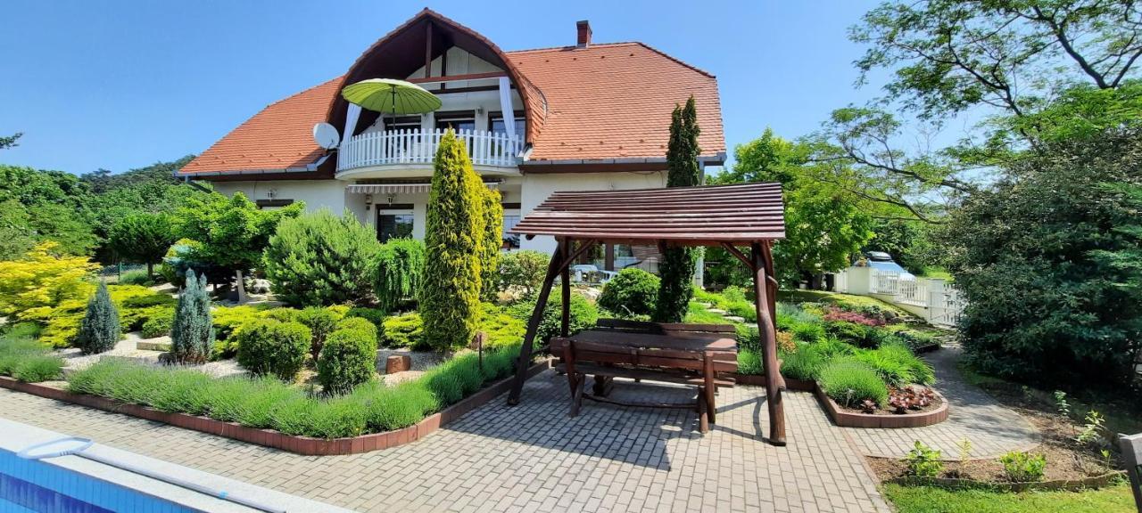 Kati Villa Вонярцвашхедь Экстерьер фото